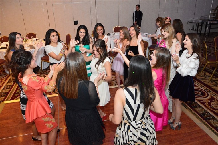 Mira El Khalil 20th Birthday Celebration 